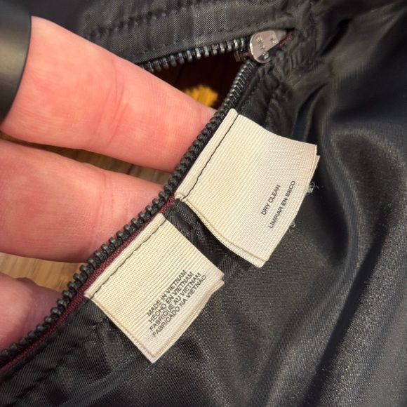 RACHEL Rachel Roy - Deep Red Blazer - Picture 7 of 7